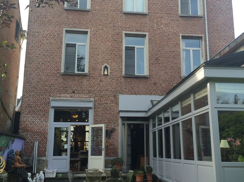 Maison à vendre
                    à 2500 Lier